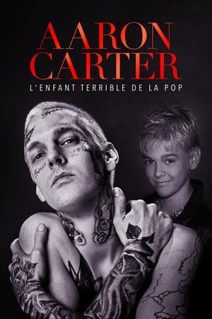 Poster Aaron Carter : l'enfant terrible de la pop 2023