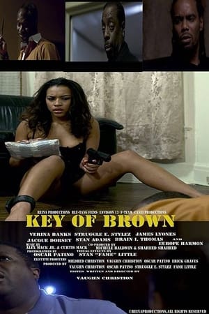 Poster Key of Brown 2013