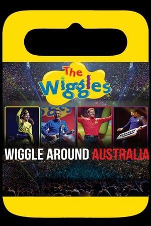 Poster The Wiggles - Wiggle Around Australia (2017)