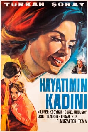 Poster The Woman Of My Life 1966