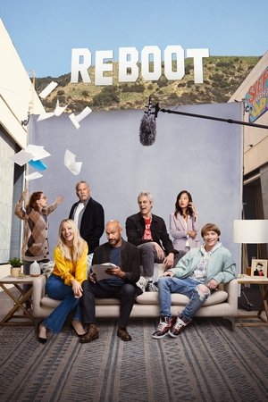 Reboot movie poster