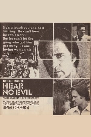 Poster Hear No Evil (1982)