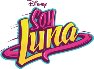 Sou Luna — Logos 2