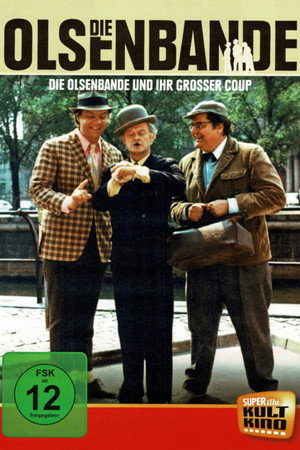The Olsen Gang's Big Score