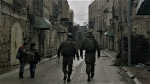Hebron - ockuperad stad