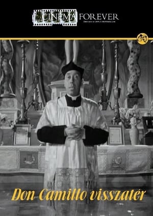 Don Camillo visszatér 1953