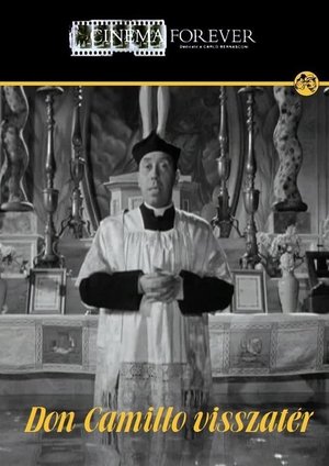 Don Camillo visszatér (1953)