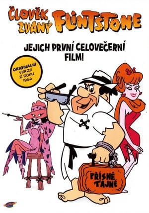 Člověk zvaný Flintstone