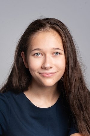 Foto retrato de Martina Kapráliková