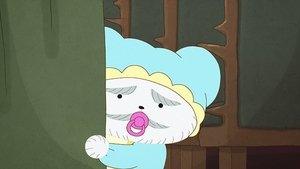 Butt Detective: 1×53