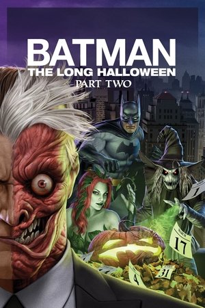 Batman : Long Halloween Partie Deux (2) - 2021 Batman : Long Halloween Partie Deux (2) - 2021