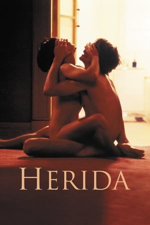 Poster Herida 1992
