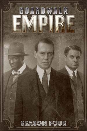 Boardwalk Empire: Kausi 4