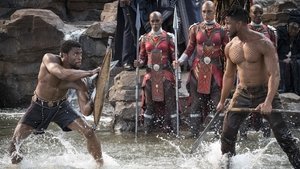 Chiến Binh Báo Đen - Black Panther (2018)