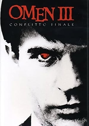 Poster di Omen III - Conflitto finale