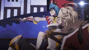 Tsuihou Sareta Tensei Juukishi wa Game Chishiki de Musou Suru Cap 9