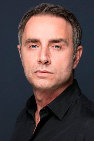 Cenk Kangöz portrait