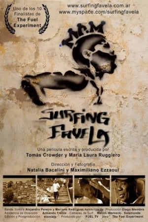 Poster Surfing Favela (2008)