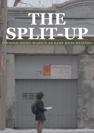 Poster The Split-Up (2024)