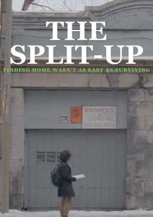 Poster The Split-Up 2024
