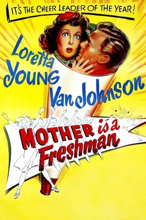 Mother Is a Freshman poster