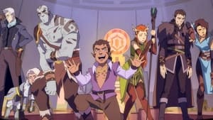 La leggenda di Vox Machina 1 x 1