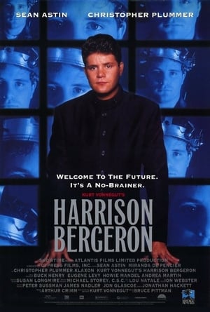 Harrison Bergeron (1995) | Team Personality Map