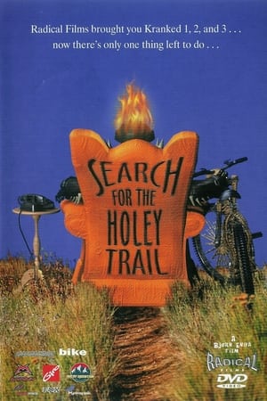 Image Kranked 4: Search for the Holey Trail