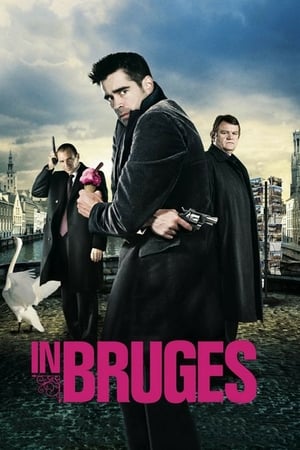 Poster Cặp Đôi Sát Thủ Ở Bruges 2008