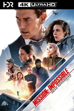 poster Mission: Impossible - Dead Reckoning Part One