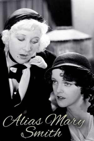 Poster Alias Mary Smith 1932