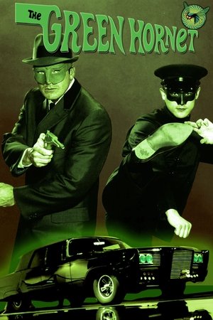 Image The Green Hornet