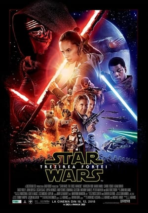 Poster Războiul stelelor - Episodul VII: Trezirea Forței 2015