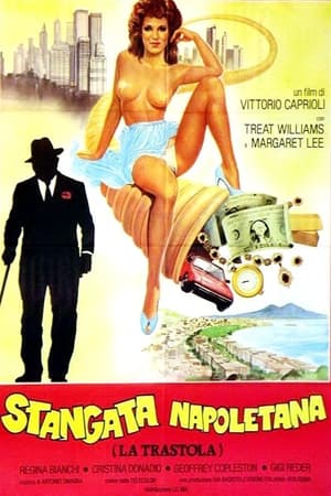 Poster Stangata napoletana 1983