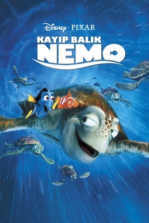 Poster Kayıp Balık Nemo 2003