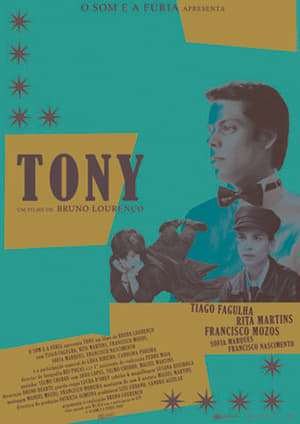 Poster Tony 2010