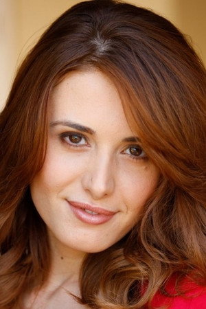 Alma Saraci portrait