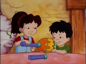 Dragon Tales Bad Share Day / Whole Lotta Maracas Goin' On