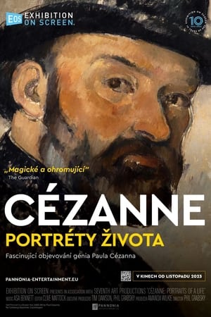 Poster EOS: Cézanne – portréty života 2018