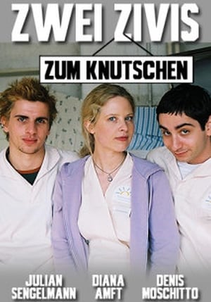 Poster Zwei Zivis zum Knutschen 2008