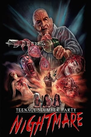 Teenage Slumber Party Nightmare poster