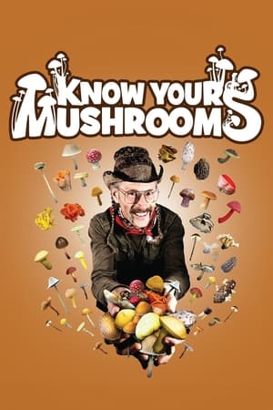Poster Know Your Mushrooms 2009
