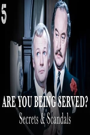 Poster Are You Being Served? Secrets & Scandals (2022)