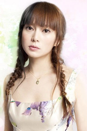 Ko Shibasaki portrait