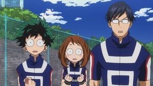 My Hero Academia Temporada 1 Capitulo 6