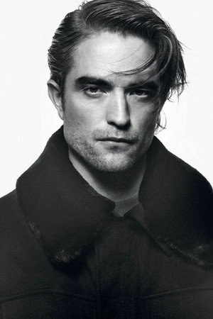 Robert Pattinson