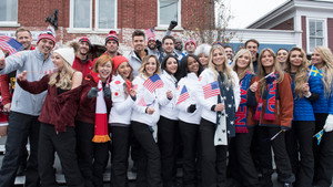 The Bachelor Winter Games: 1×1