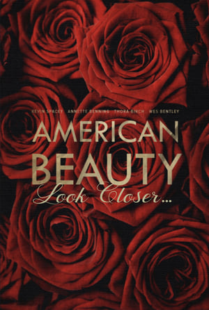 Poster American Beauty: Look Closer... 2000