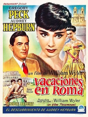 Watch Vacaciones en Roma (1953) HD Movie Online Free