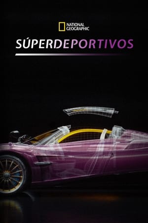 Poster Ultimate Supercar 2020